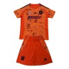 Maglia ufficiale Universidad de Chile Trasferta 2025-26 per Bambino